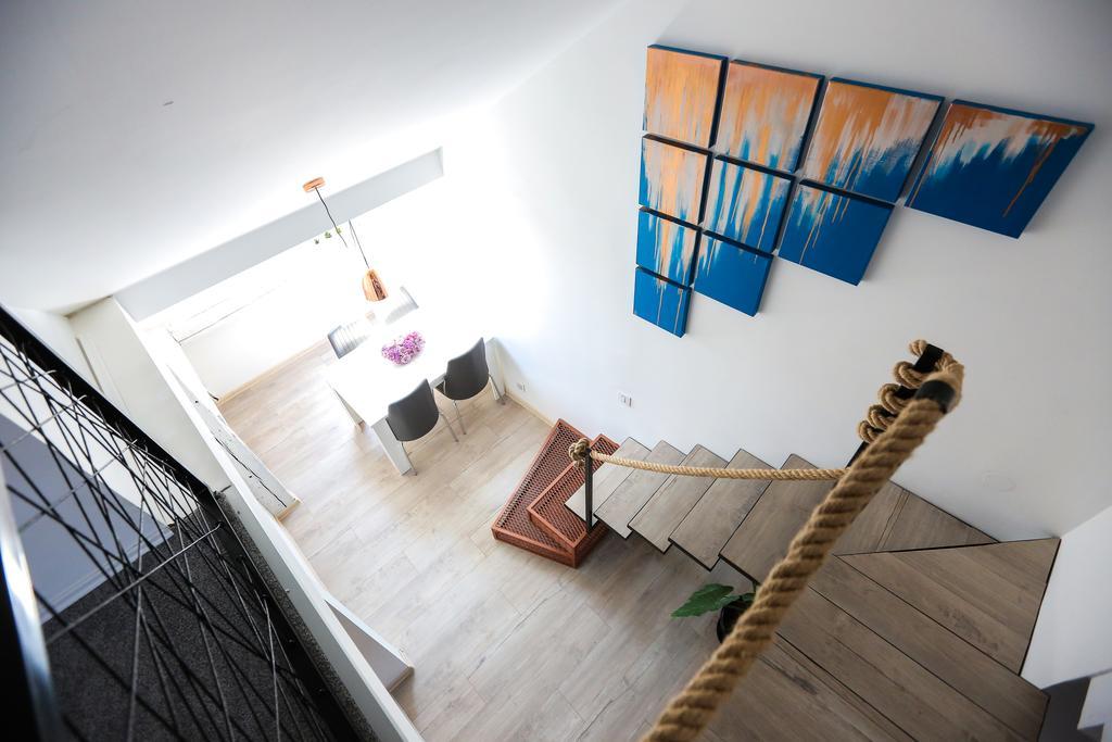New Lux Apartment Нови Сад Екстериор снимка