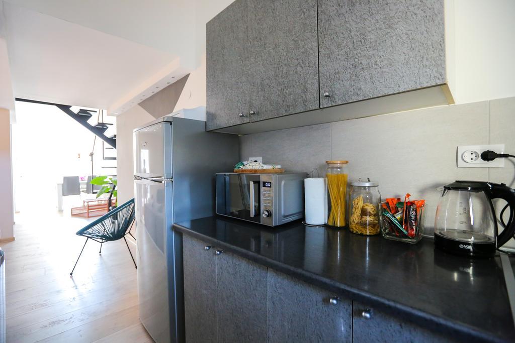 New Lux Apartment Нови Сад Екстериор снимка
