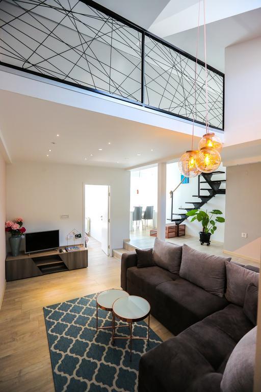 New Lux Apartment Нови Сад Екстериор снимка