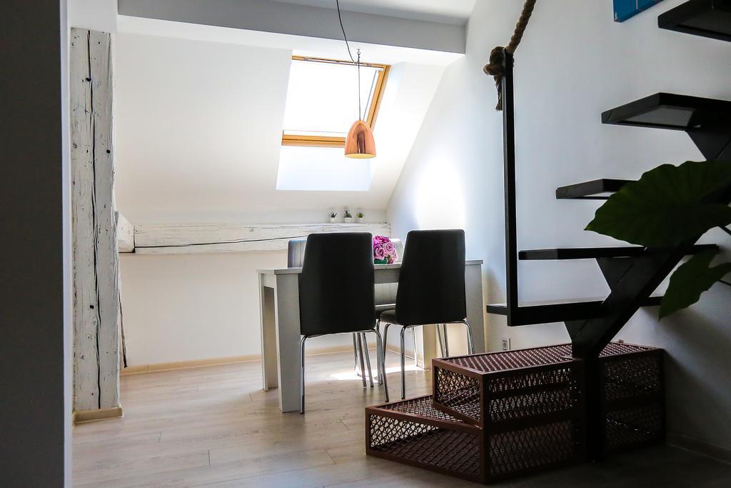 New Lux Apartment Нови Сад Екстериор снимка