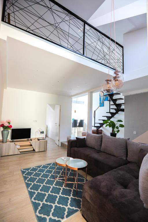 New Lux Apartment Нови Сад Екстериор снимка